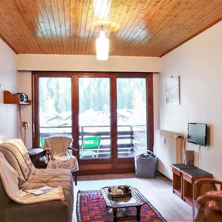 Apartment Le Bois Du Bouchet-5 By Interhome Σαμονί Εξωτερικό φωτογραφία