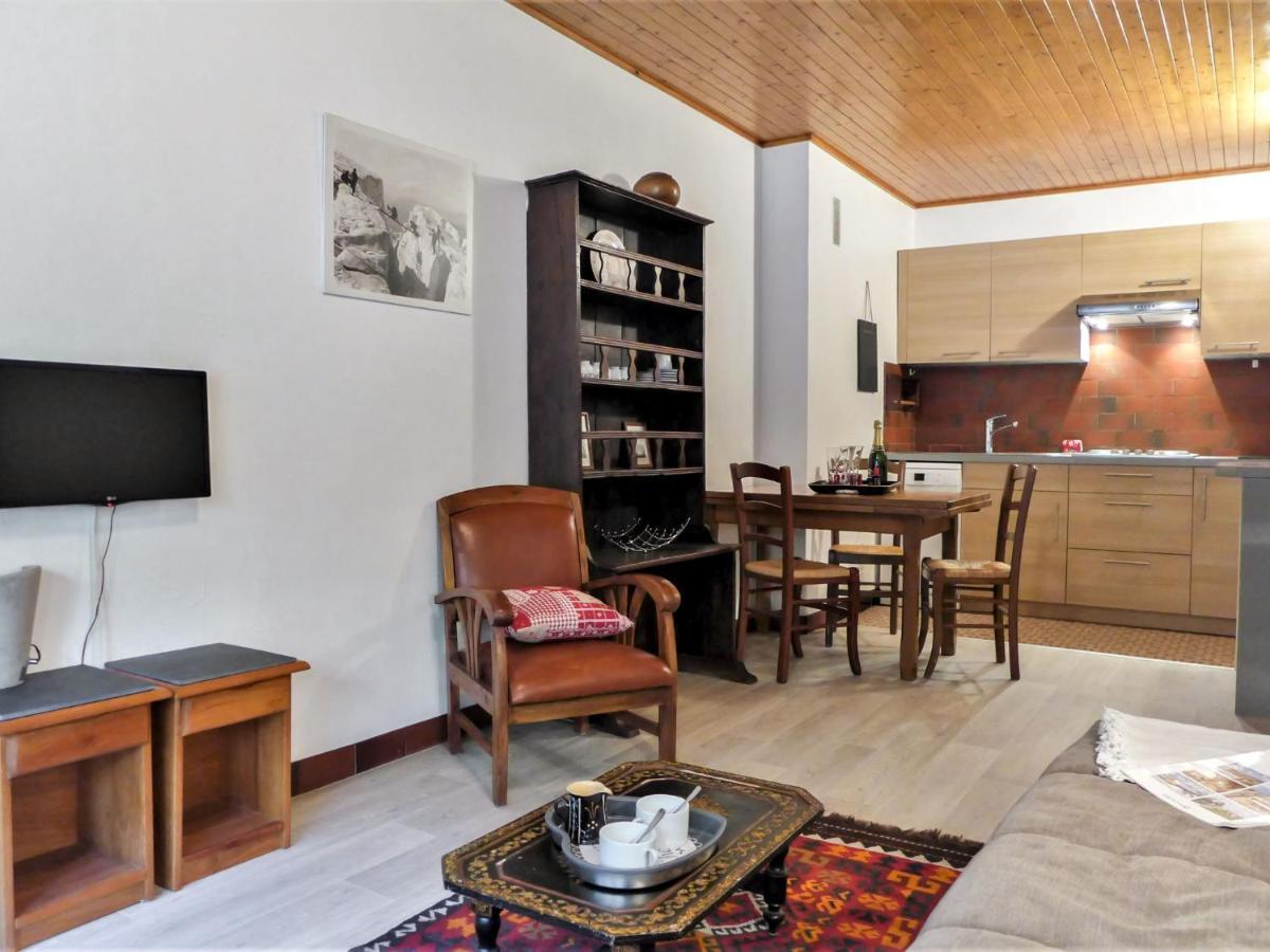 Apartment Le Bois Du Bouchet-5 By Interhome Σαμονί Εξωτερικό φωτογραφία