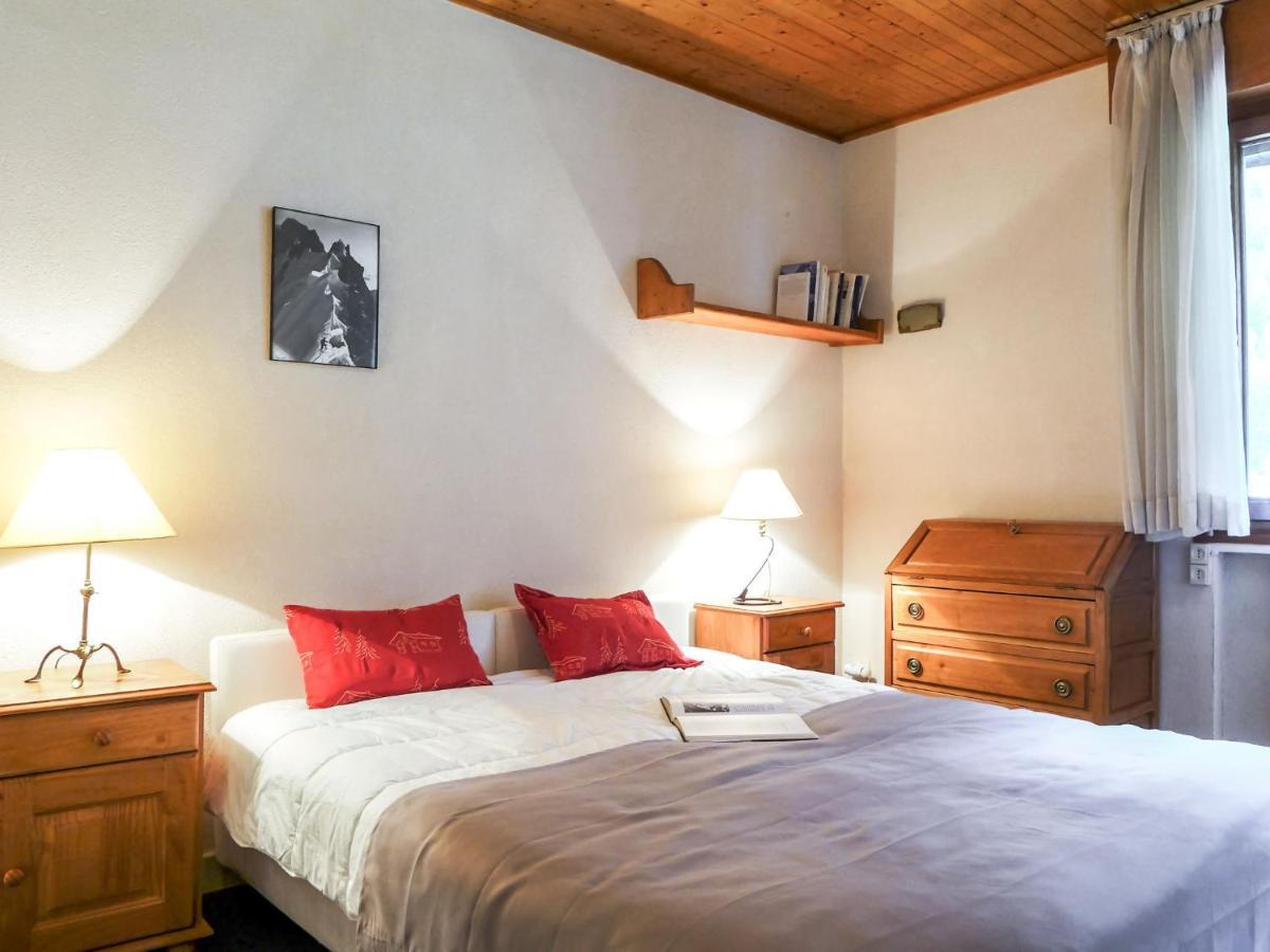 Apartment Le Bois Du Bouchet-5 By Interhome Σαμονί Εξωτερικό φωτογραφία