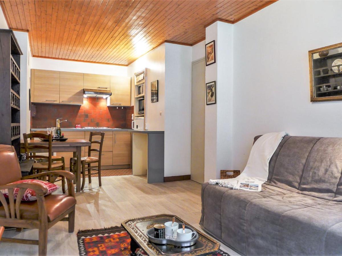 Apartment Le Bois Du Bouchet-5 By Interhome Σαμονί Εξωτερικό φωτογραφία