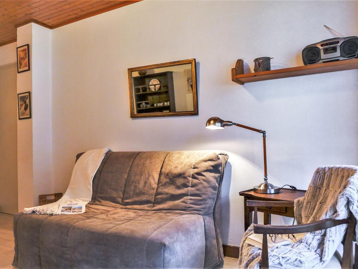 Apartment Le Bois Du Bouchet-5 By Interhome Σαμονί Εξωτερικό φωτογραφία