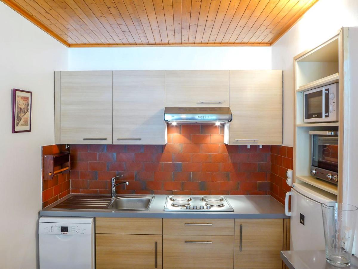 Apartment Le Bois Du Bouchet-5 By Interhome Σαμονί Εξωτερικό φωτογραφία