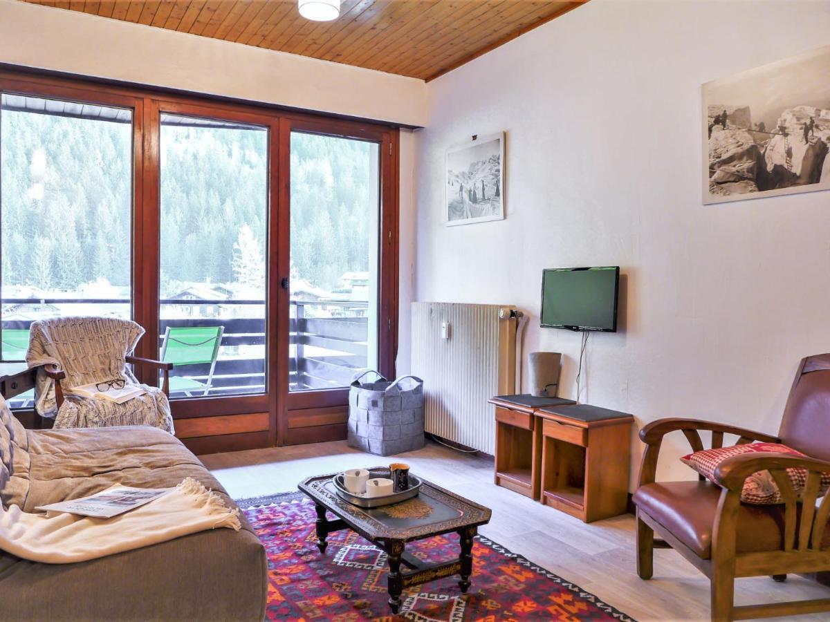 Apartment Le Bois Du Bouchet-5 By Interhome Σαμονί Εξωτερικό φωτογραφία