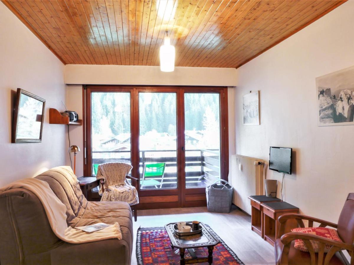 Apartment Le Bois Du Bouchet-5 By Interhome Σαμονί Εξωτερικό φωτογραφία